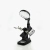 Modelcraft PCL2400 Helping Hands & LED Magnifier Workstation